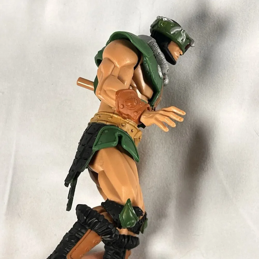 Mattel cyclopes good